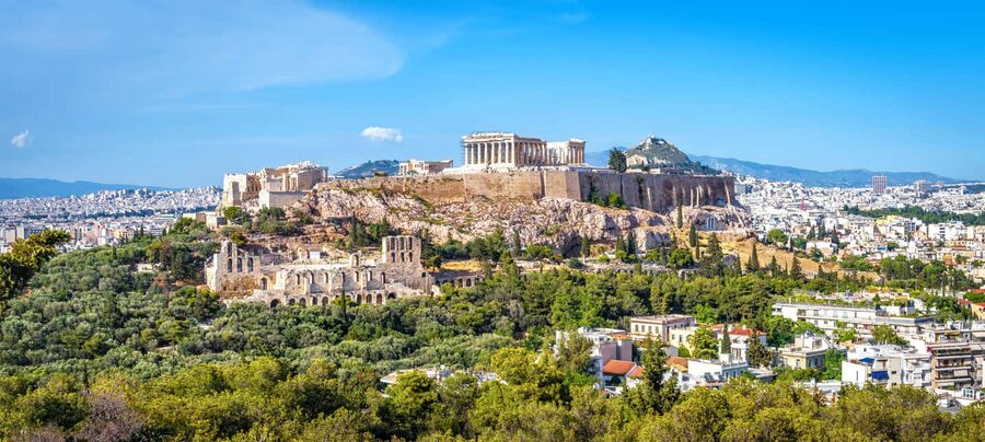 Athens: City Pass with Acropolis, Museums, HoHo & Transport - New Acropolis Museum: where the stones start making sense