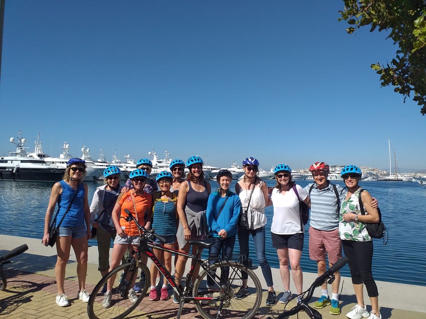 Athens: City & Sea Bike Tour - Key Points You Should Know Before Booking
