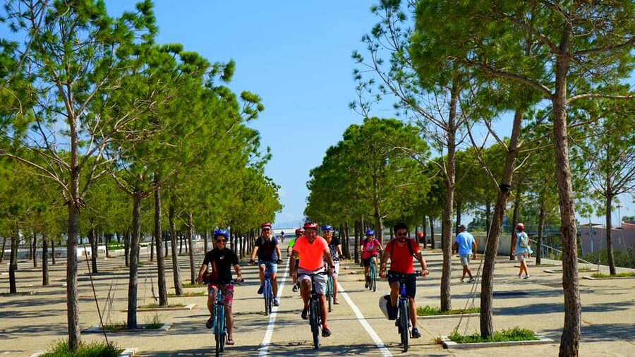 Athens: City & Sea Bike Tour - Pace, Group Size, and the Kind of Guide That Makes It Work