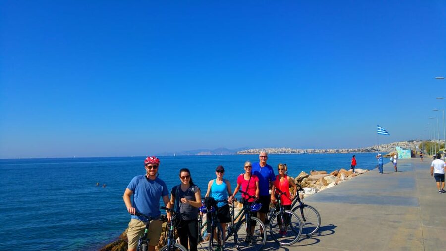 Athens: City & Sea Bike Tour - Price and Value for a $53 Half-Day Bike Tour