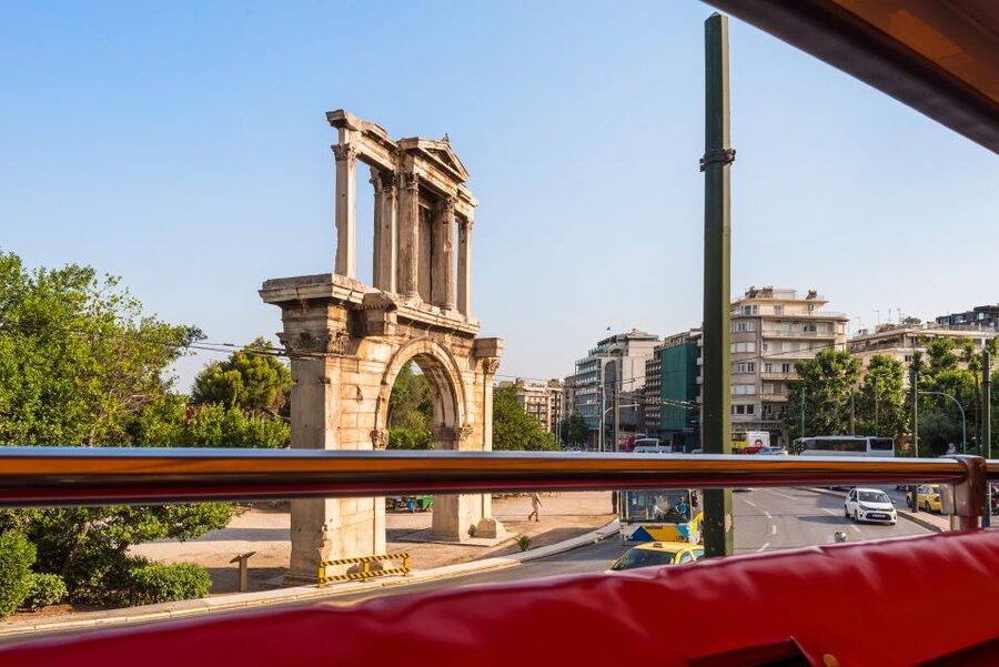 Athens: City Sightseeing Hop-On Hop-Off Bus Tour - What’s Included, What’s Not, and the Real Cost Calculation
