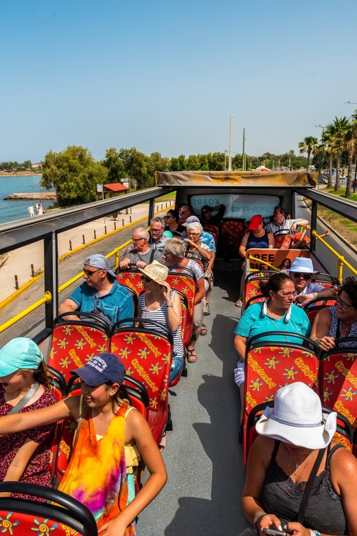 Athens: City Sightseeing Hop-On Hop-Off Bus Tour - Athens Hop-On Hop-Off Bus: The Best First-Day Tool in a Big City