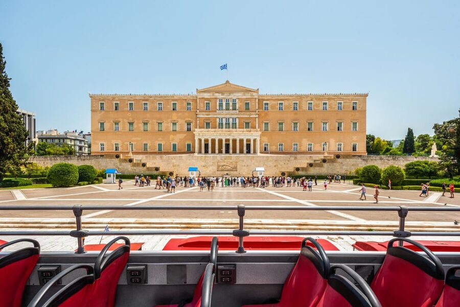 Athens: City Sightseeing Hop-On Hop-Off Bus Tour - Athens Route (Syntagma Square to the Acropolis and Beyond): What You Actually Get