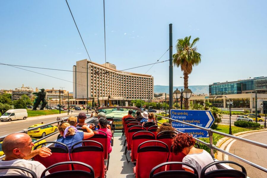 Athens: City Sightseeing Hop-On Hop-Off Bus Tour - Stop-by-Stop Reality Check: What Each Area Means for Your Day