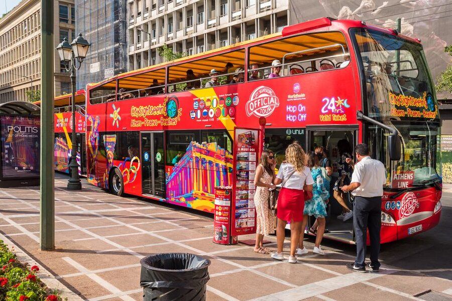 Athens: City Sightseeing Hop-On Hop-Off Bus Tour - Practical Tips That Make the Bus Feel Effortless