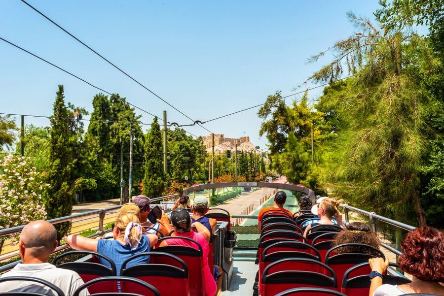 Athens: City Sightseeing Hop-On Hop-Off Bus Tour - Picking the Right Pass: 24, 48, or 72 Hours