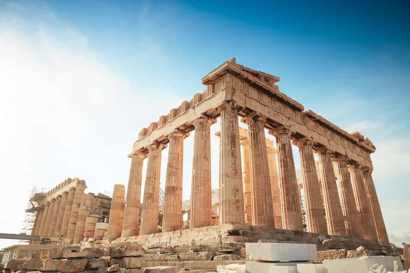 Athens City Sightseeing including Acropolis Visit and ticket - How this half-day Acropolis tour works in real time