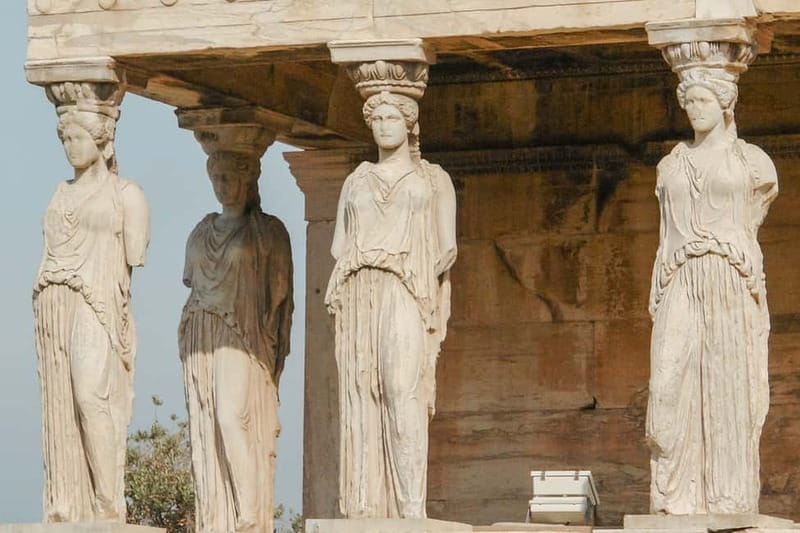 Athens City Sightseeing including Acropolis Visit and ticket - Entering the Acropolis with a 1.5-hour guided plan