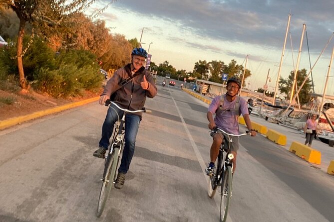 Athens Coastal Bike tour and Swimming Adventure - Where the tour fits in your Athens plan