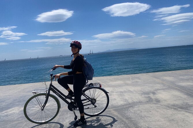 Athens Coastal Bike tour and Swimming Adventure - Guide style: how Magda, Spyros, and Pedro make it feel safe