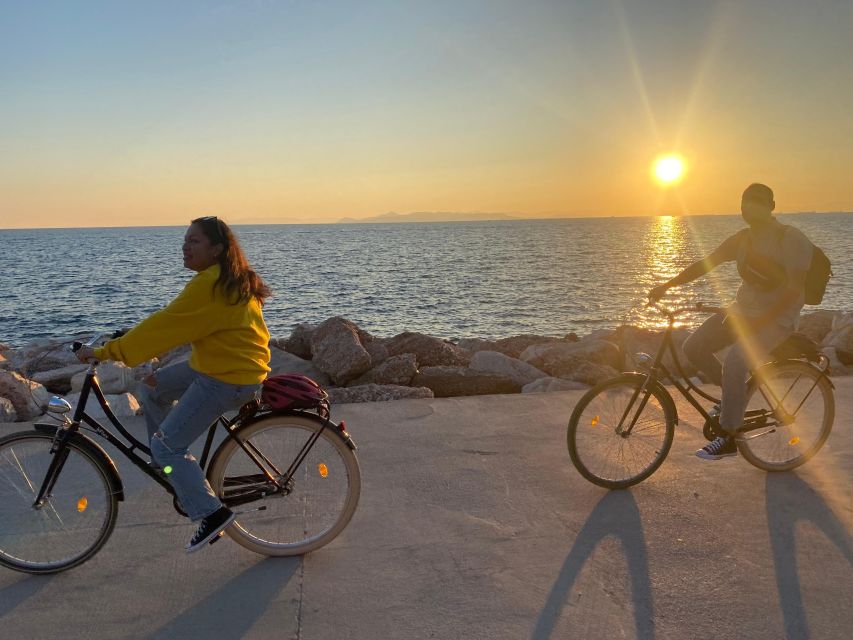 Athens Coastal Bike tour and Swimming Adventure - Who this is for, and who should think twice