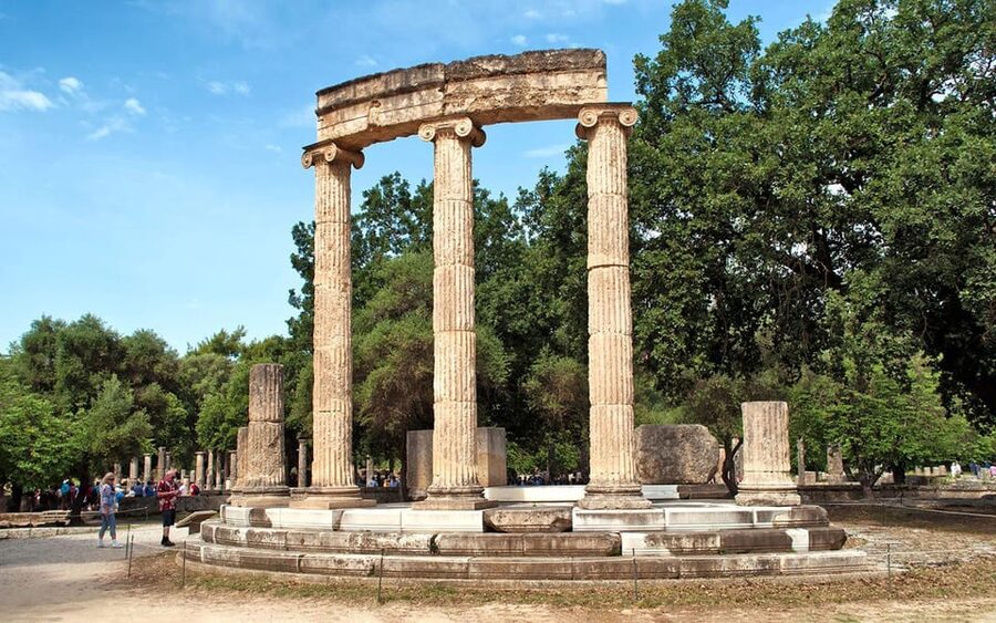 Athens: Corinth Canal and Ancient Olympia Private Trip - Corinth Canal in 15 Minutes: Worth It If You Use It Smart