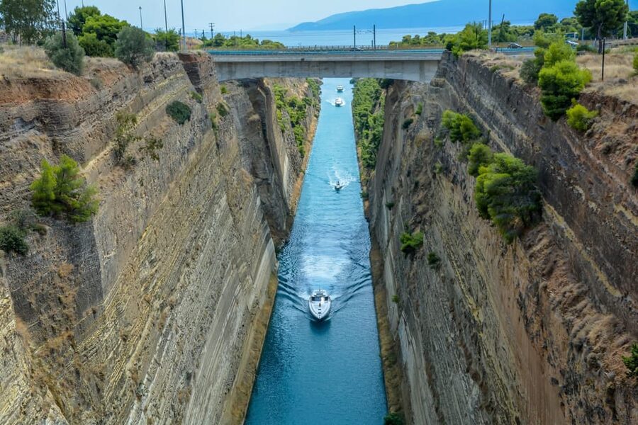 Athens: Corinth Canal and Ancient Olympia Private Trip - Price at $282: What You’re Really Buying