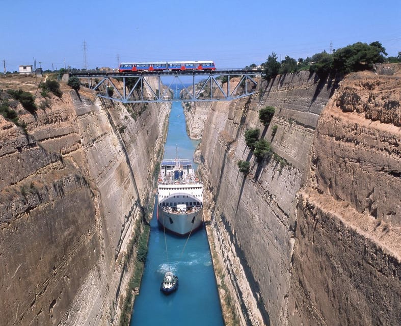 Athens: Corinth Canal and Ancient Olympia Private Trip - Quick Reality Check on Timing and Comfort