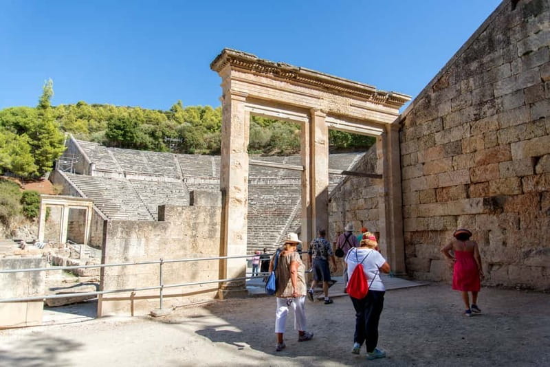 Athens: Corinth Canal, Mycenae and Nafplio Day Tour - Key Things I’d Plan Around