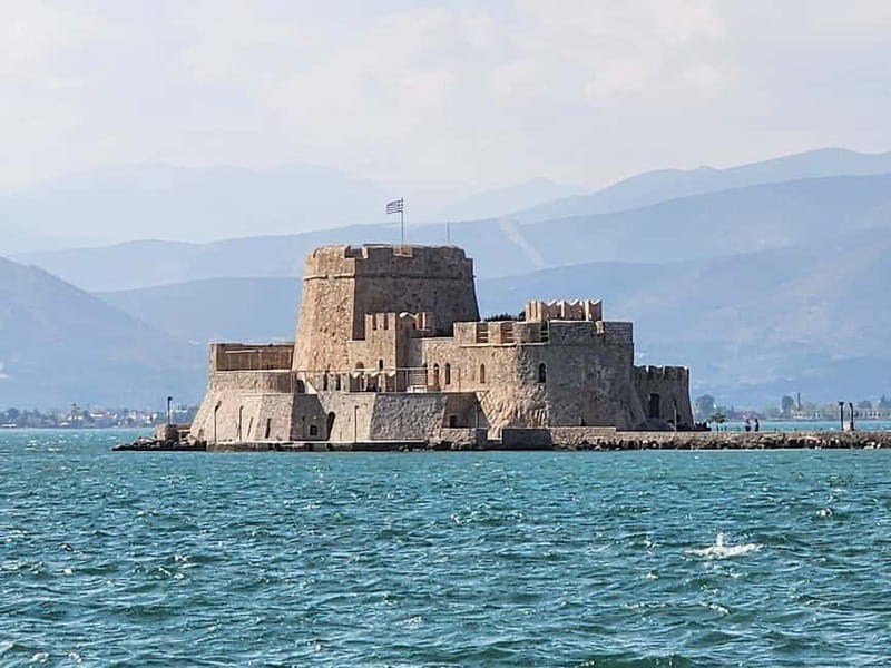 Athens: Corinth Canal, Mycenae and Nafplio Day Tour - Transport and Timing: Pickup Starts Early, and That Is the Deal