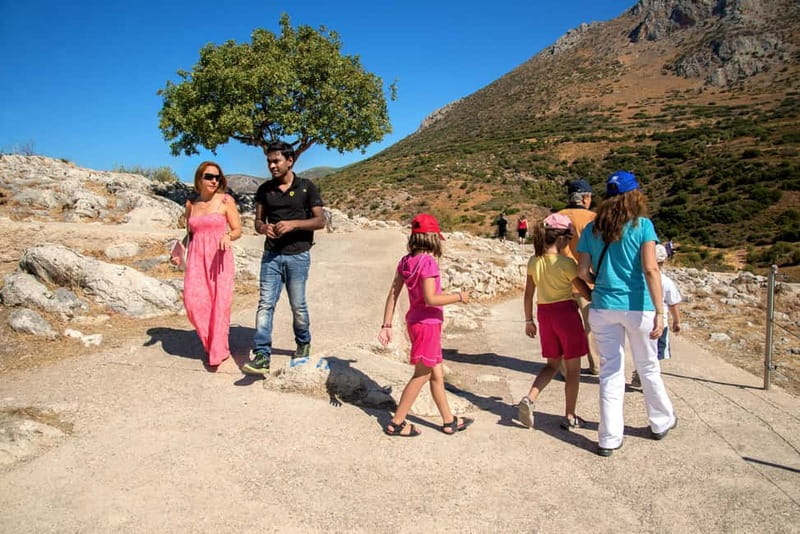 Athens: Corinth Canal, Mycenae and Nafplio Day Tour - Value for $129: What You’re Paying For, and What You Might Add