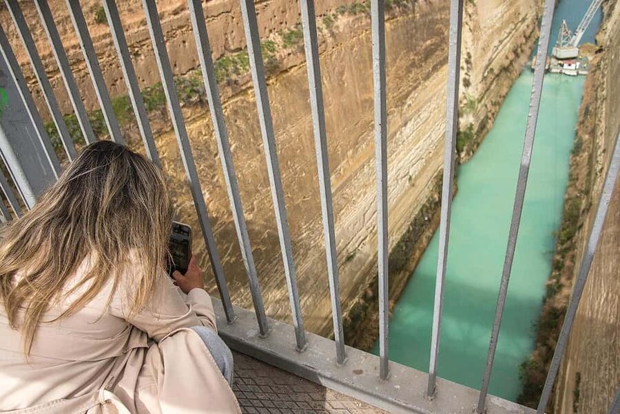 Athens: Corinth Canal, Mycenae & Nafplio Premium Guided Tour - Key Highlights I’d Put First