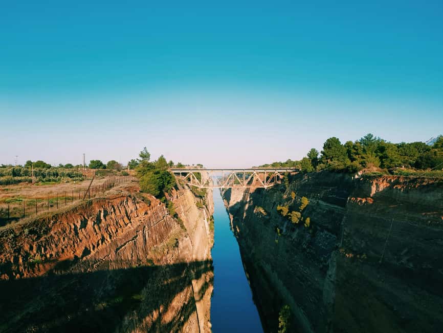 Athens: Corinth Canal, Mycenae & Nafplio Premium Guided Tour - Driver and Guide Quality: What Makes or Breaks the Day
