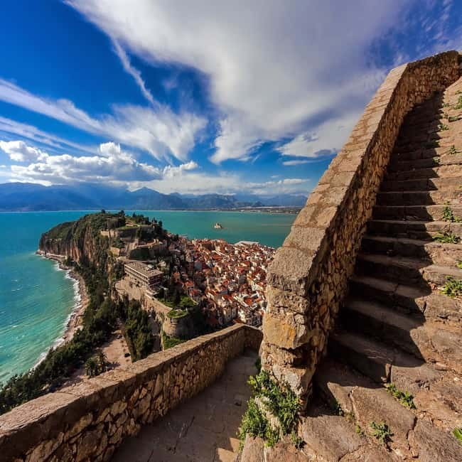 Athens: Corinth Canal, Mycenae & Nafplio Premium Guided Tour - Corinth Canal Stop: Photos in 25 Minutes Without Feeling Rushed
