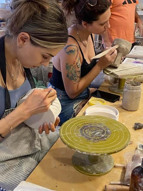 Athens: Create a Ceramic Cup in a Pottery Workshop - Why a pottery workshop is such a smart Athens choice