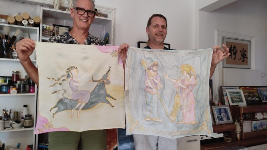Athens: Create your own Greek Silk Scarf Souvenirs - Key Takeaways Before You Go
