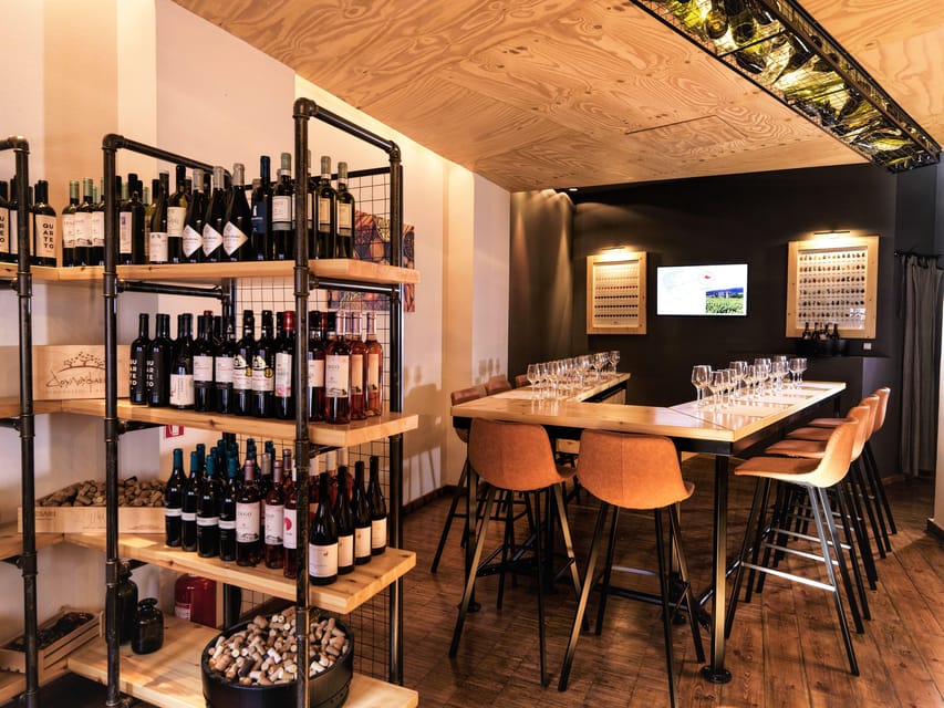 Athens: Create Your Own Wine-Workshop under the Acropolis - Key things to know before you go
