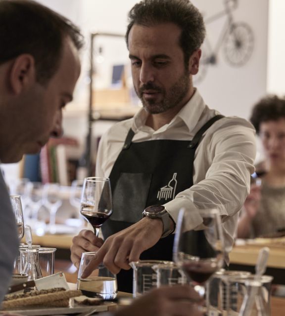 Athens: Create Your Own Wine-Workshop under the Acropolis - Included Food and Extras That Make It Feel Complete
