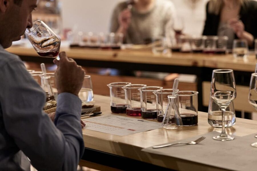 Athens: Create Your Own Wine-Workshop under the Acropolis - Practical Details That Affect Your Experience
