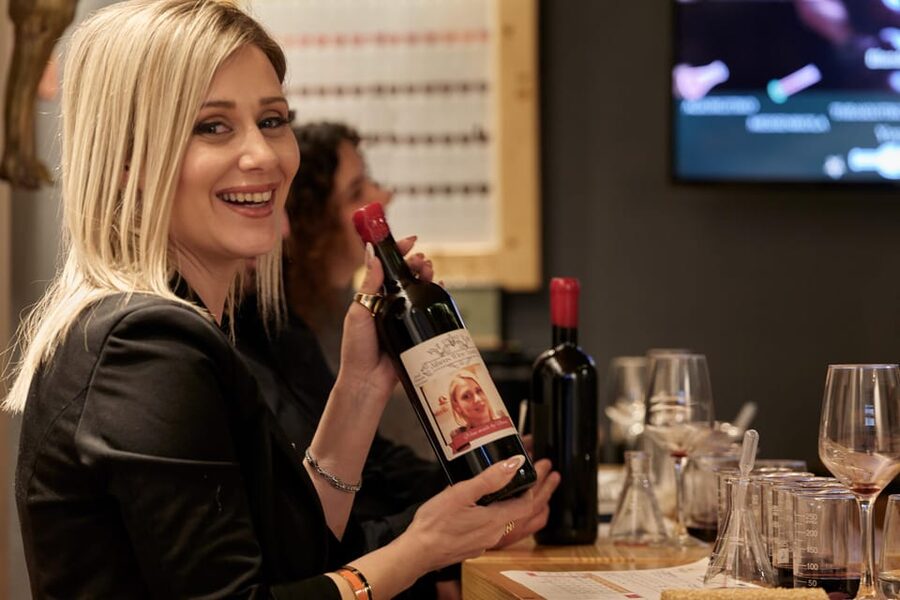 Athens: Create Your Own Wine-Workshop under the Acropolis - Start With Tasting 5 Greek Wines, Not Just Drinking