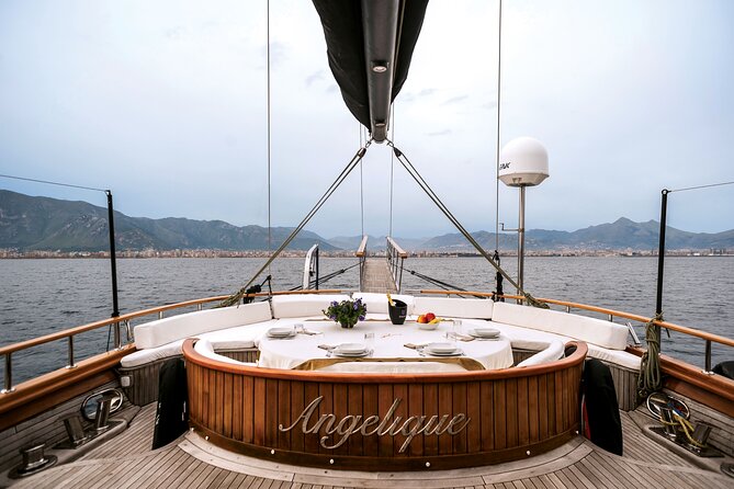 Athens cruise: Agistri, Moni/Metopi, Aegina with lunch & drinks - Moni/Metopi: the swim stop that comes right before lunch