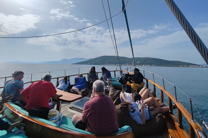 Athens cruise: Agistri, Moni/Metopi, Aegina with lunch & drinks - Transfer and timing: how to avoid the stress points