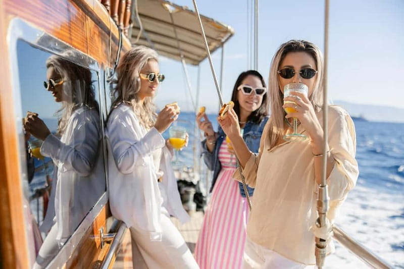 Athens: Cruise to Agistri, Moni & Aegina with Lunch & Drinks - From Athens to Marina Zeas: the smooth start that matters