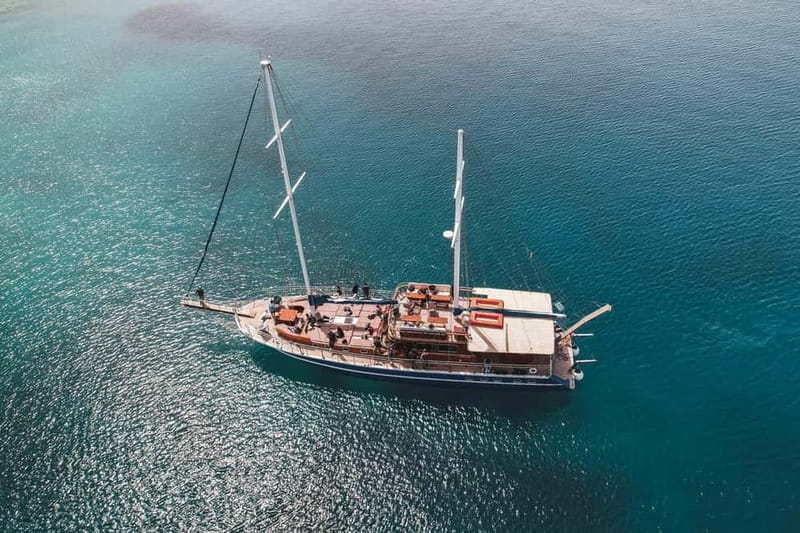 Athens: Cruise to Agistri, Moni & Aegina with Lunch & Drinks - Agistri Island: Megalochori, beaches, and the e-bike option
