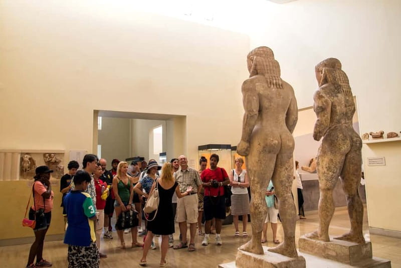 Athens: Delphi and Arachova Day Trip with Guide - Key highlights at a glance
