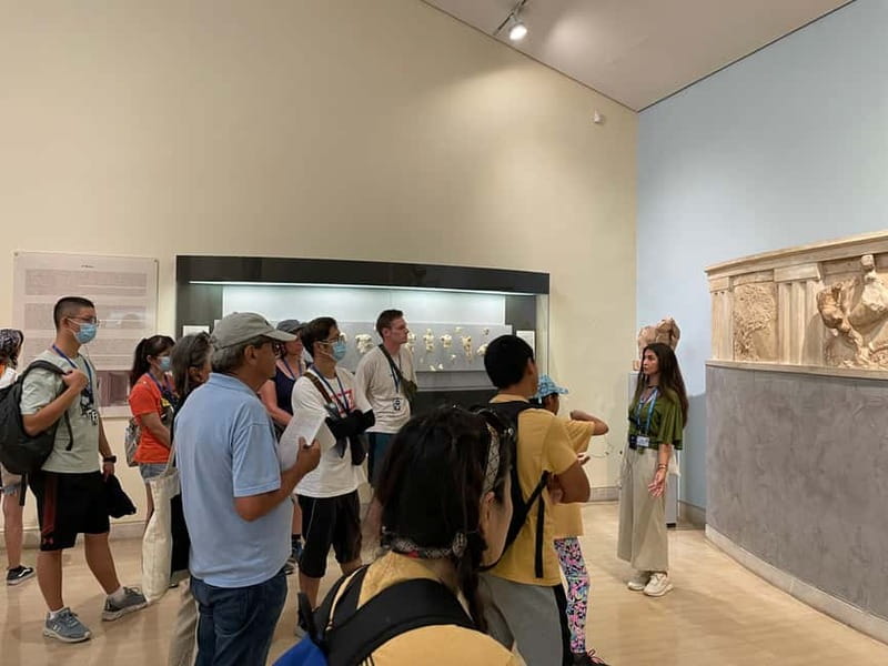 Athens: Delphi Oracle & Museum Tour with a Licensed Guide - Delphi Archaeological Site: Temple of Apollo, Stoa, and the Polygonal Wall