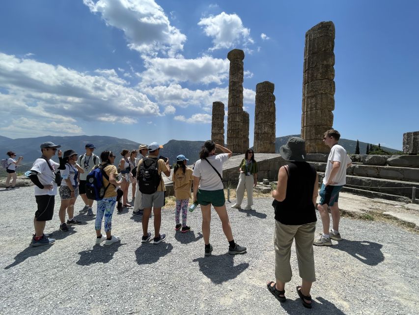 Athens: Delphi Oracle & Museum Tour with a Licensed Guide - How the Guide Makes or Breaks Delphi