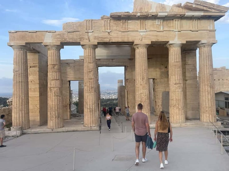 Athens: Discover Acropolis and Parthenon on a Guided Tour - Theater of Dionysus, where stories start to make sense