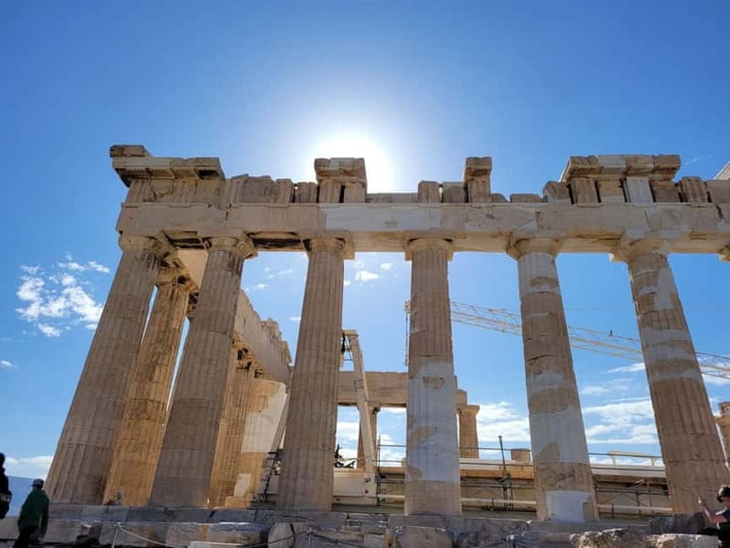 Athens: Discover Acropolis and Parthenon on a Guided Tour - Asklepieion ruins and the healing myth-meets-medicine angle