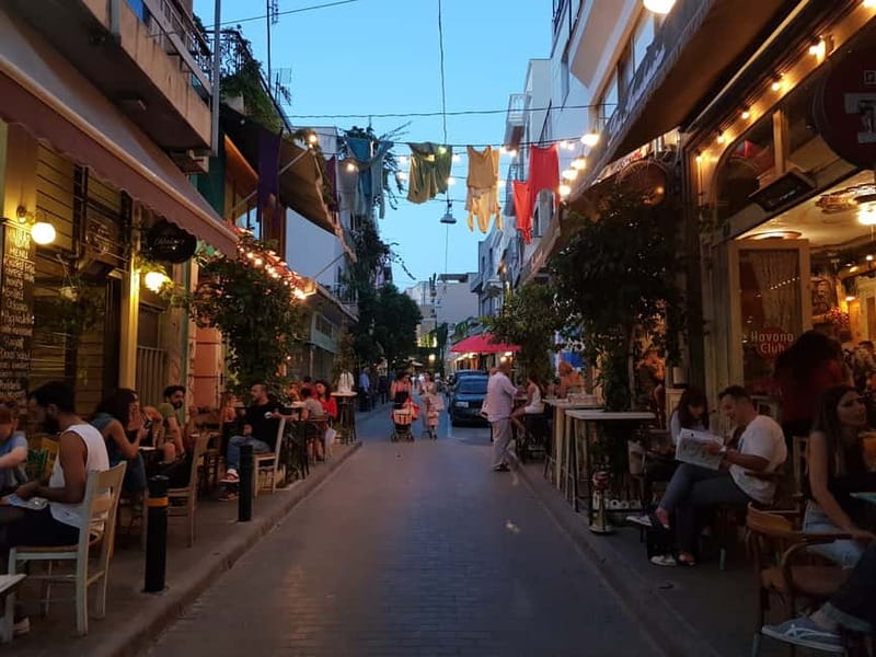Athens: Discover the City Electric Bike Night Tour - Safety on Athens streets: what will feel tricky and what will feel easy