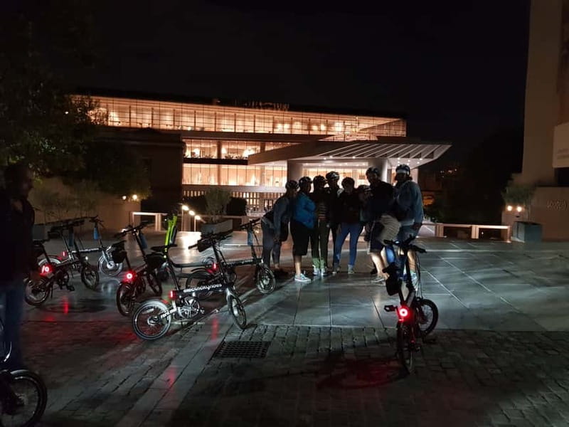 Athens: Discover the City Electric Bike Night Tour - Price and value: what $54 buys you in real-world terms