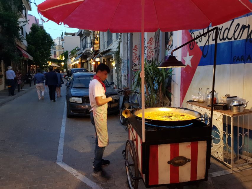 Athens: Discover the City Electric Bike Night Tour - Timing in Athens: why the changing of the guards matters