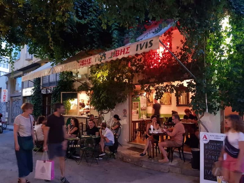 Athens: Discover the City Electric Bike Night Tour - Who this tour is for, and who should skip it