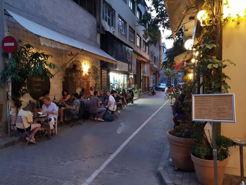 Athens: Discover the City Electric Bike Night Tour - Should you book the Athens Electric Bike Night Tour?