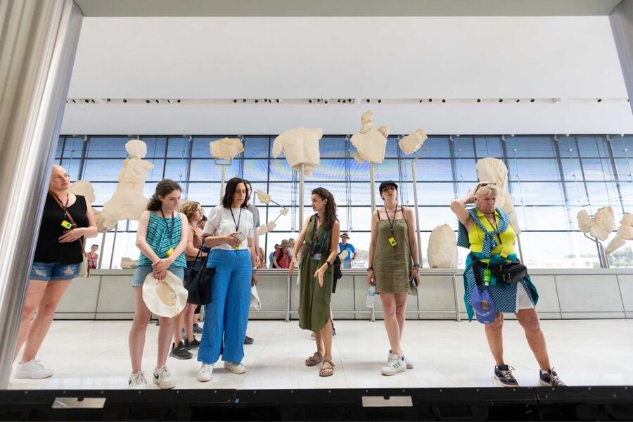 Athens: Early Morning Guided Tour to Acropolis and Museum - Key takeaways before you go