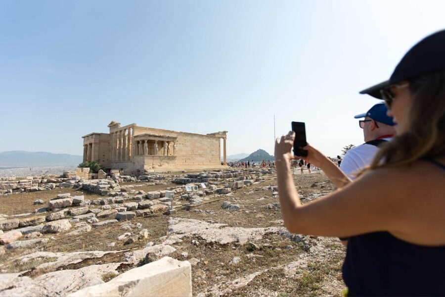 Athens: Early Morning Guided Tour to Acropolis and Museum - Who should book this, and who might prefer another plan