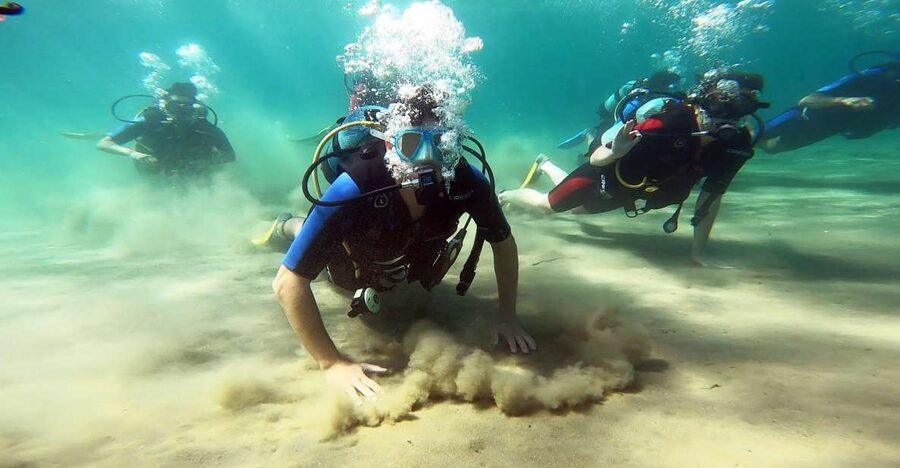Athens East Coast: Discover Scuba Diving in Nea Makri - Key highlights you should notice right away
