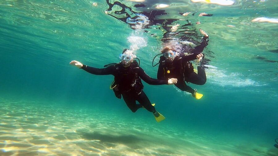 Athens East Coast: Discover Scuba Diving in Nea Makri - Nea Makri and Schinias Bay, the beginner-friendly pairing