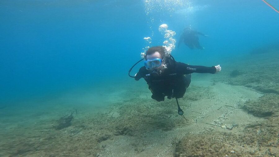 Athens East Coast: Discover Scuba Diving in Nea Makri - The 30-minute safety briefing: where first-timer nerves go to work
