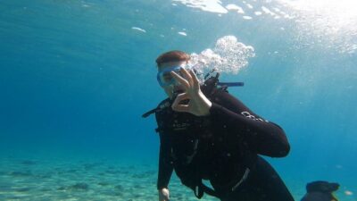 Athens East Coast: Discover Scuba Diving in Nea Makri